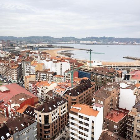 Gijon Cielo 아파트 외부 사진