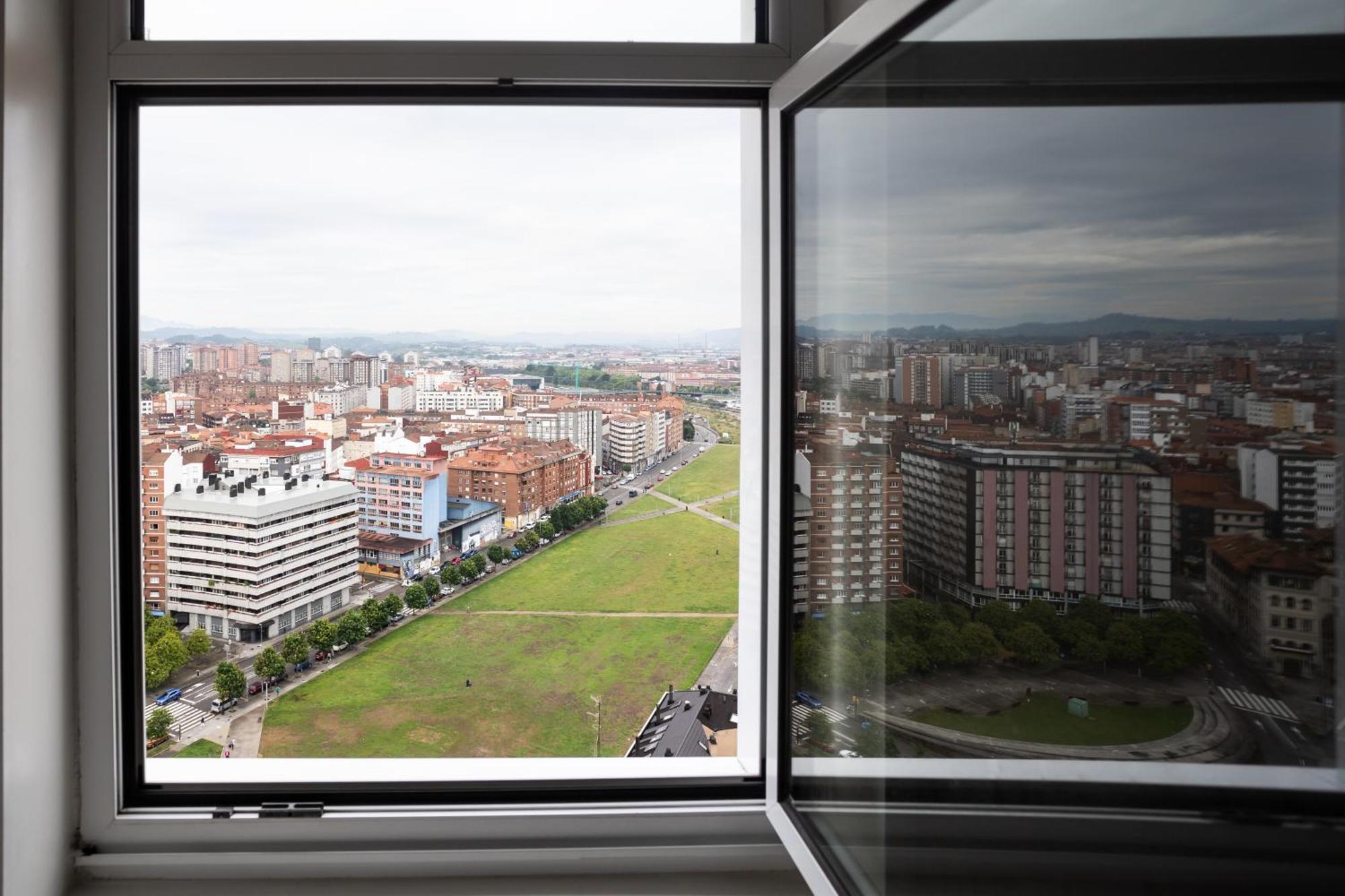 Gijon Cielo 아파트 외부 사진