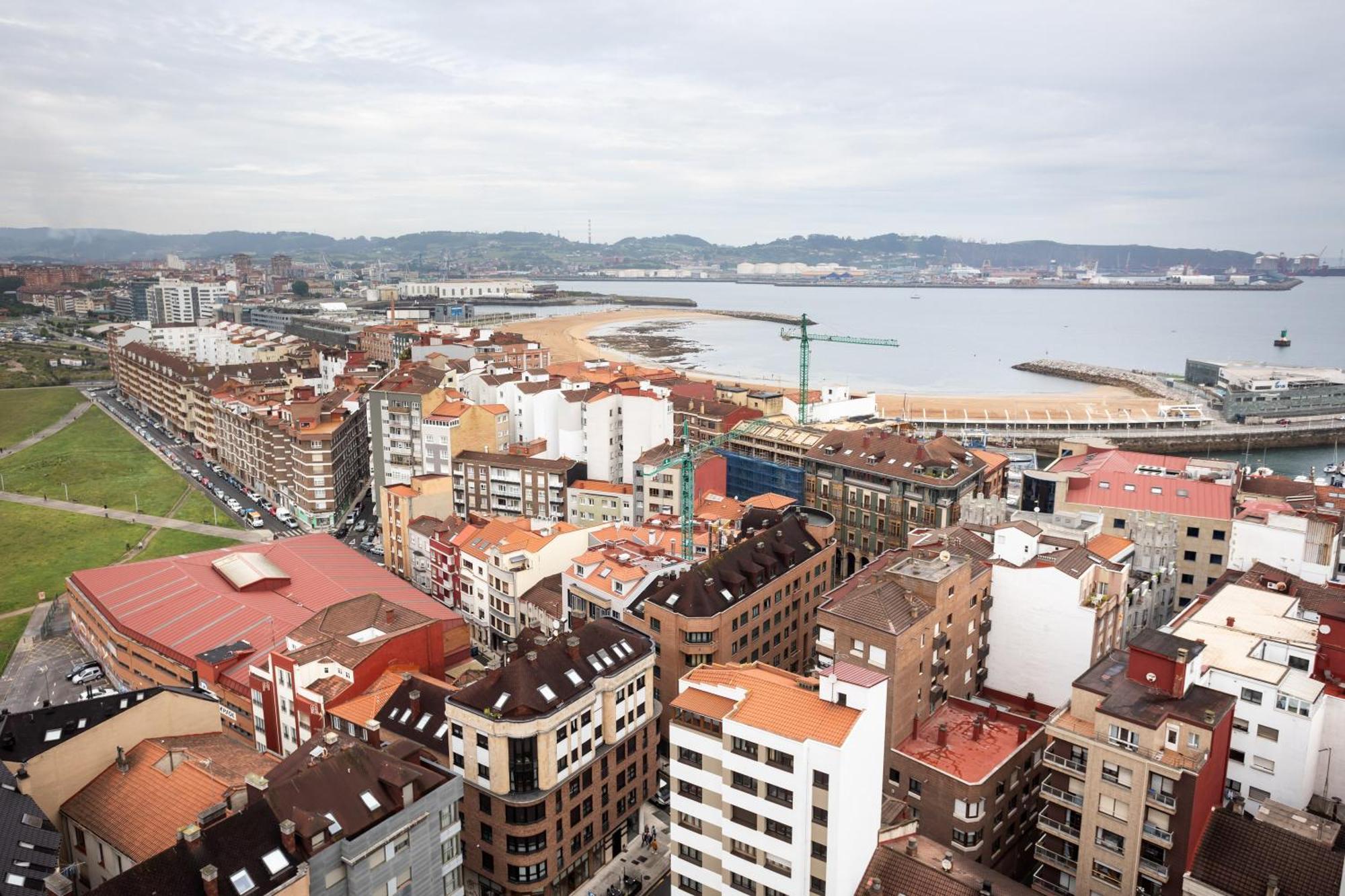 Gijon Cielo 아파트 외부 사진